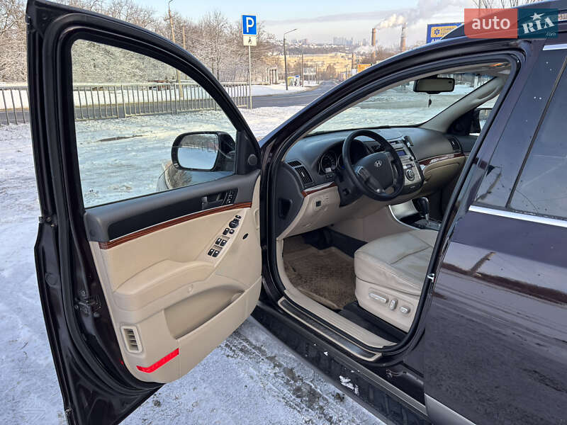 Внедорожник / Кроссовер Hyundai Veracruz 2008 в Днепре