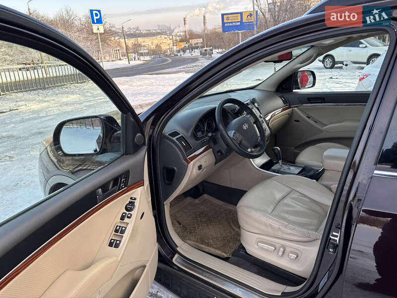 Внедорожник / Кроссовер Hyundai Veracruz 2008 в Днепре