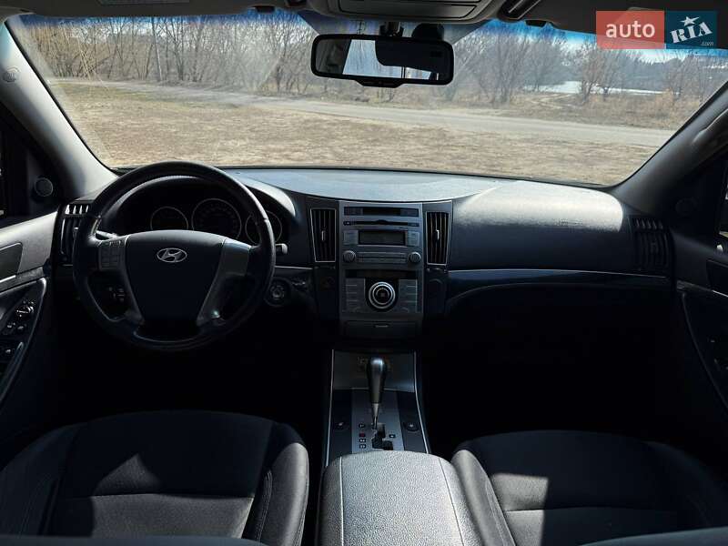 Внедорожник / Кроссовер Hyundai Veracruz 2008 в Киеве