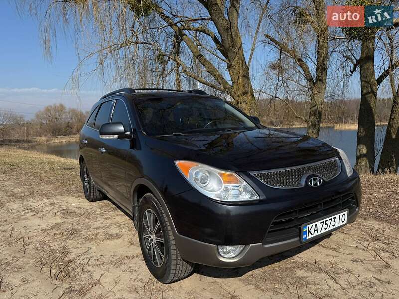 Внедорожник / Кроссовер Hyundai Veracruz 2008 в 