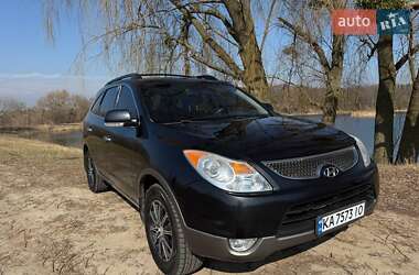 Внедорожник / Кроссовер Hyundai Veracruz 2008 в 