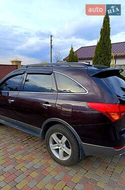 Внедорожник / Кроссовер Hyundai Veracruz 2007 в Черкассах