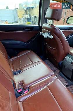 Внедорожник / Кроссовер Hyundai Veracruz 2007 в Черкассах