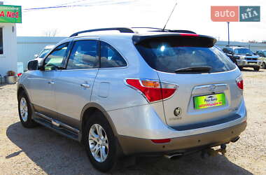 Внедорожник / Кроссовер Hyundai Veracruz 2008 в 