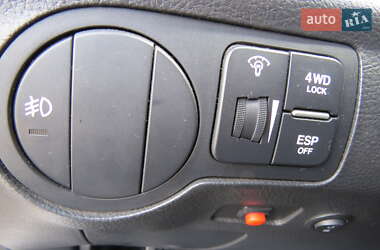 Внедорожник / Кроссовер Hyundai Veracruz 2008 в 