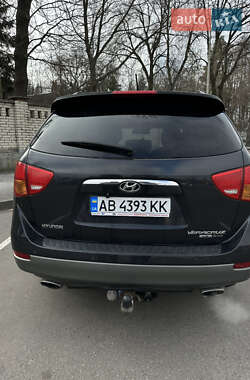 Внедорожник / Кроссовер Hyundai Veracruz 2008 в 