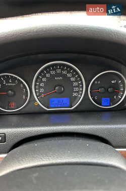 Внедорожник / Кроссовер Hyundai Veracruz 2008 в 