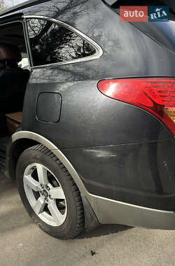 Внедорожник / Кроссовер Hyundai Veracruz 2008 в 
