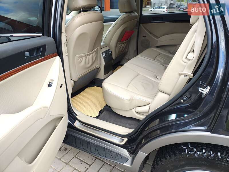 Внедорожник / Кроссовер Hyundai Veracruz 2008 в Харькове