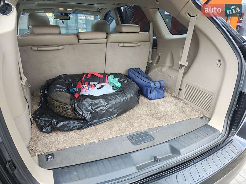 Внедорожник / Кроссовер Hyundai Veracruz 2008 в Харькове