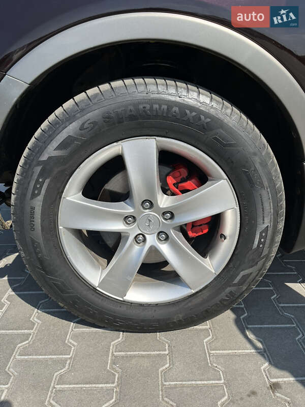 Внедорожник / Кроссовер Hyundai Veracruz 2008 в Житомире фото 7 Внедорожник / Кроссовер Hyundai Veracruz 2008 в Житомире