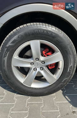 Внедорожник / Кроссовер Hyundai Veracruz 2008 в 