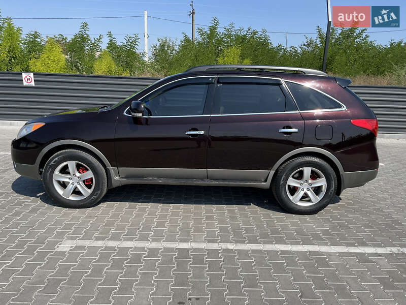 Внедорожник / Кроссовер Hyundai Veracruz 2008 в Житомире фото 2 Внедорожник / Кроссовер Hyundai Veracruz 2008 в Житомире