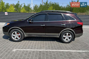 Внедорожник / Кроссовер Hyundai Veracruz 2008 в 