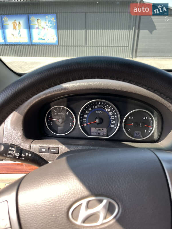 Внедорожник / Кроссовер Hyundai Veracruz 2008 в Житомире фото 13 Внедорожник / Кроссовер Hyundai Veracruz 2008 в Житомире