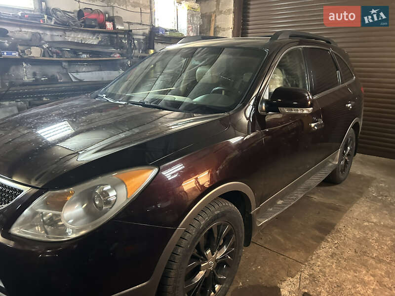 Позашляховик / Кросовер Hyundai Veracruz 2008 в 