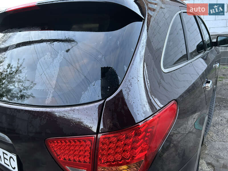 Позашляховик / Кросовер Hyundai Veracruz 2008 в Переяславі фото 5 Позашляховик / Кросовер Hyundai Veracruz 2008 в Переяславі