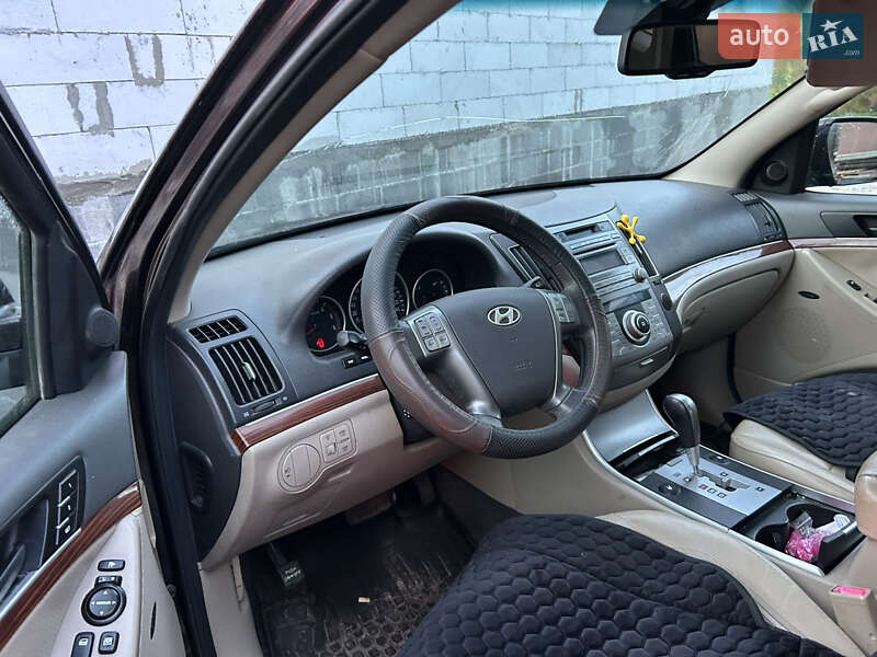 Позашляховик / Кросовер Hyundai Veracruz 2008 в Переяславі фото 8 Позашляховик / Кросовер Hyundai Veracruz 2008 в Переяславі