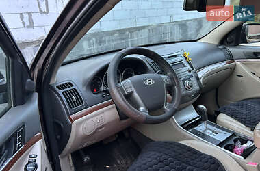 Позашляховик / Кросовер Hyundai Veracruz 2008 в 