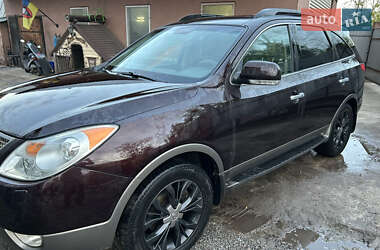 Позашляховик / Кросовер Hyundai Veracruz 2008 в 