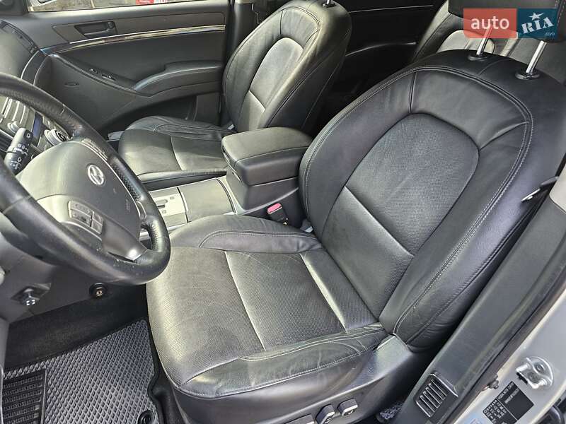 Позашляховик / Кросовер Hyundai Veracruz 2008 в Одесі