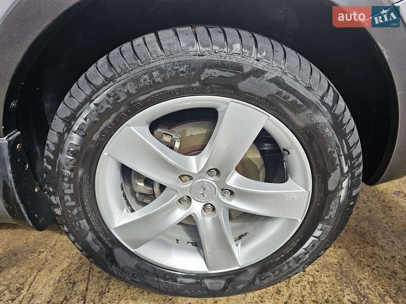 Позашляховик / Кросовер Hyundai Veracruz 2008 в Одесі