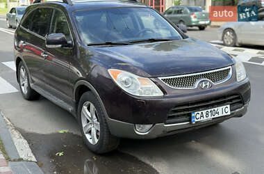 Внедорожник / Кроссовер Hyundai Veracruz 2008 в Черкассах