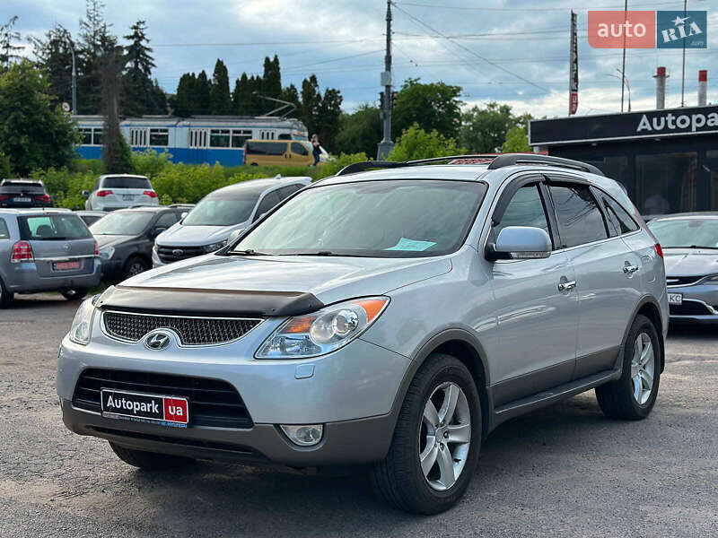 Hyundai Veracruz 2008