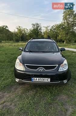 Внедорожник / Кроссовер Hyundai Veracruz 2008 в 