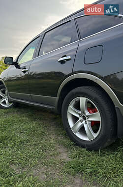 Внедорожник / Кроссовер Hyundai Veracruz 2008 в 