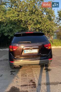 Внедорожник / Кроссовер Hyundai Veracruz 2008 в 