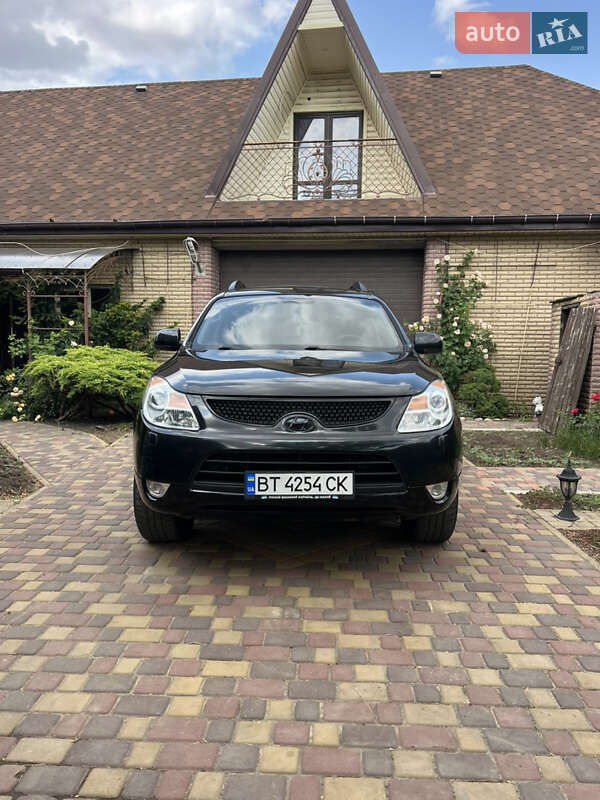 Внедорожник / Кроссовер Hyundai Veracruz 2008 в Кривом Роге