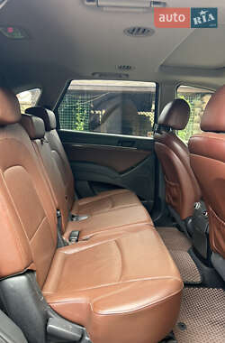 Внедорожник / Кроссовер Hyundai Veracruz 2008 в 