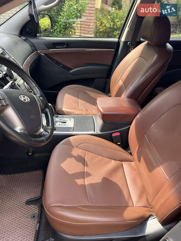 Внедорожник / Кроссовер Hyundai Veracruz 2008 в Кривом Роге