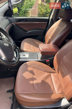 Внедорожник / Кроссовер Hyundai Veracruz 2008 в 