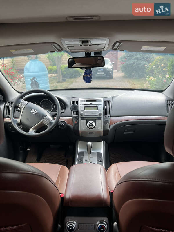 Внедорожник / Кроссовер Hyundai Veracruz 2008 в Кривом Роге