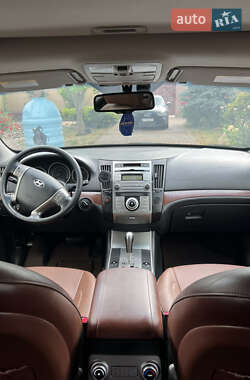Внедорожник / Кроссовер Hyundai Veracruz 2008 в 