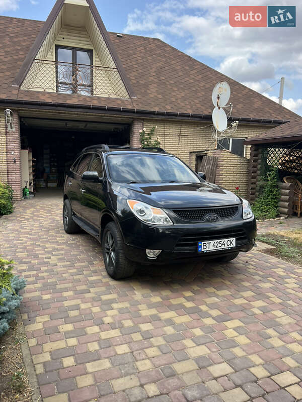 Внедорожник / Кроссовер Hyundai Veracruz 2008 в Кривом Роге