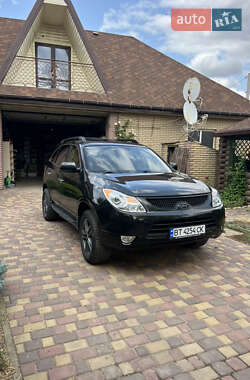 Внедорожник / Кроссовер Hyundai Veracruz 2008 в 