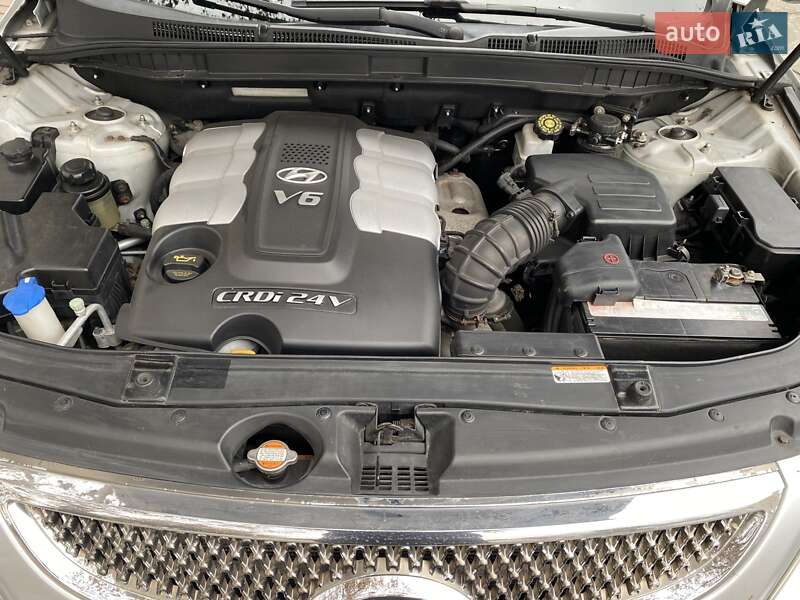 Внедорожник / Кроссовер Hyundai Veracruz 2008 в Николаеве