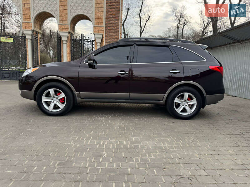 Внедорожник / Кроссовер Hyundai Veracruz 2008 в Одессе