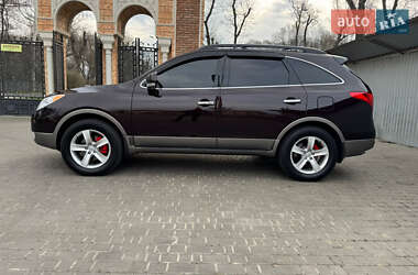 Внедорожник / Кроссовер Hyundai Veracruz 2008 в 