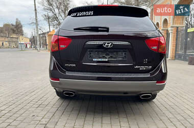 Внедорожник / Кроссовер Hyundai Veracruz 2008 в 
