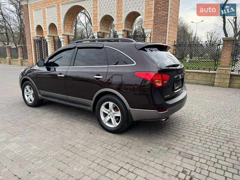 Внедорожник / Кроссовер Hyundai Veracruz 2008 в Одессе