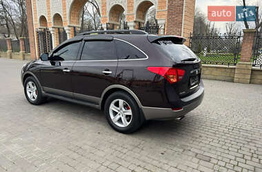 Внедорожник / Кроссовер Hyundai Veracruz 2008 в 