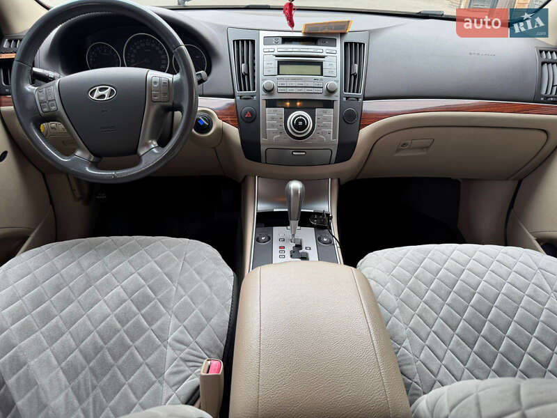 Внедорожник / Кроссовер Hyundai Veracruz 2008 в Одессе