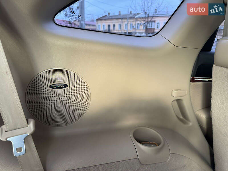 Внедорожник / Кроссовер Hyundai Veracruz 2008 в Одессе