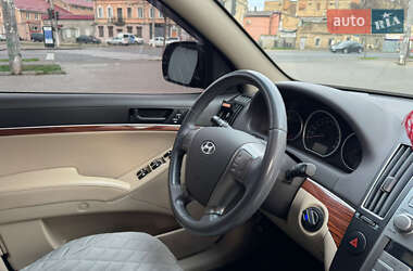 Внедорожник / Кроссовер Hyundai Veracruz 2008 в 