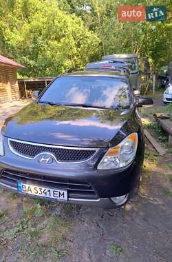 Внедорожник / Кроссовер Hyundai Veracruz 2008 в Смеле