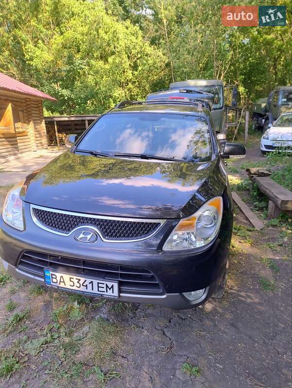 Hyundai Veracruz 2008